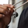Colgante Calavera Catrina